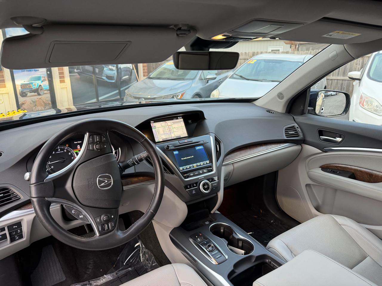 Acura MDX SH-AWD 7-Passenger w/Technology Pkg 2020