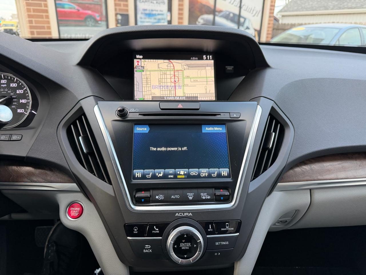 Acura MDX SH-AWD 7-Passenger w/Technology Pkg 2020