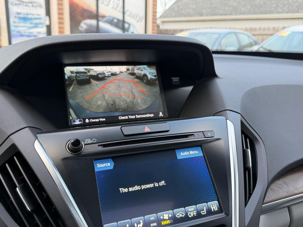 Acura MDX SH-AWD 7-Passenger w/Technology Pkg 2020