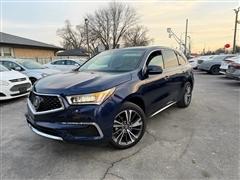 2020 Acura MDX 