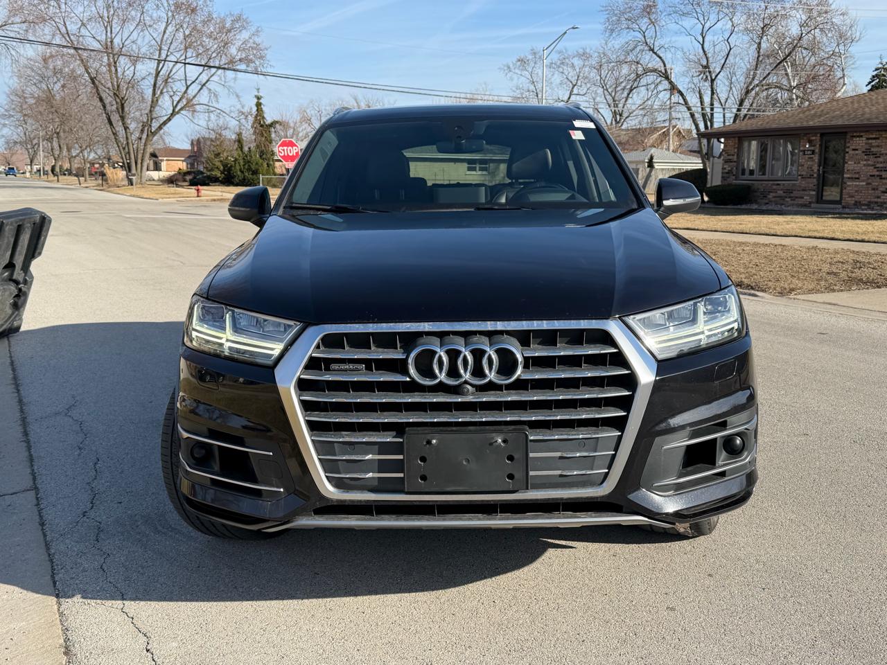 Audi Q7 3.0 TFSI Prestige 2018