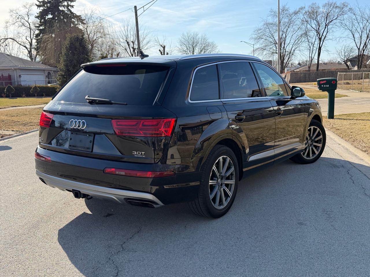 Audi Q7 3.0 TFSI Prestige 2018