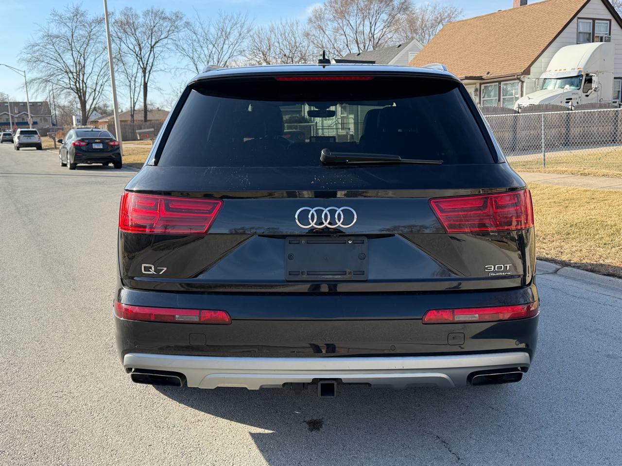 Audi Q7 3.0 TFSI Prestige 2018