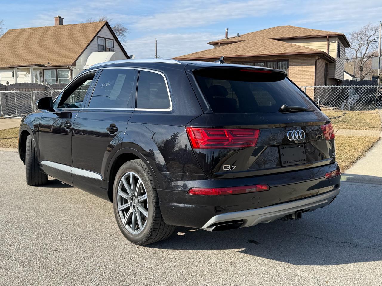 Audi Q7 3.0 TFSI Prestige 2018
