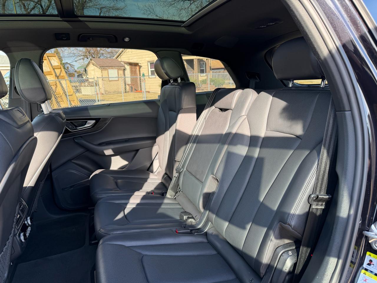 Audi Q7 3.0 TFSI Prestige 2018