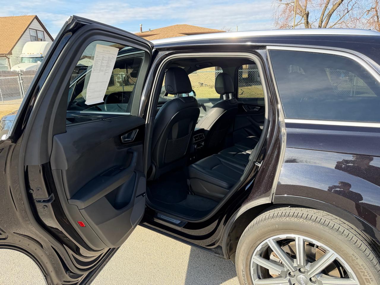 Audi Q7 3.0 TFSI Prestige 2018