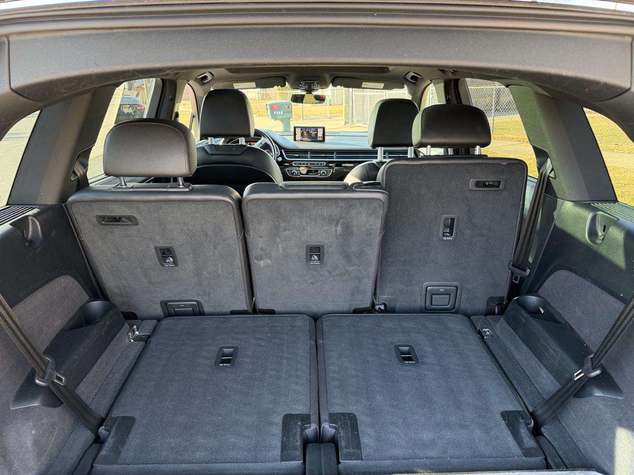 Audi Q7 3.0 TFSI Prestige 2018