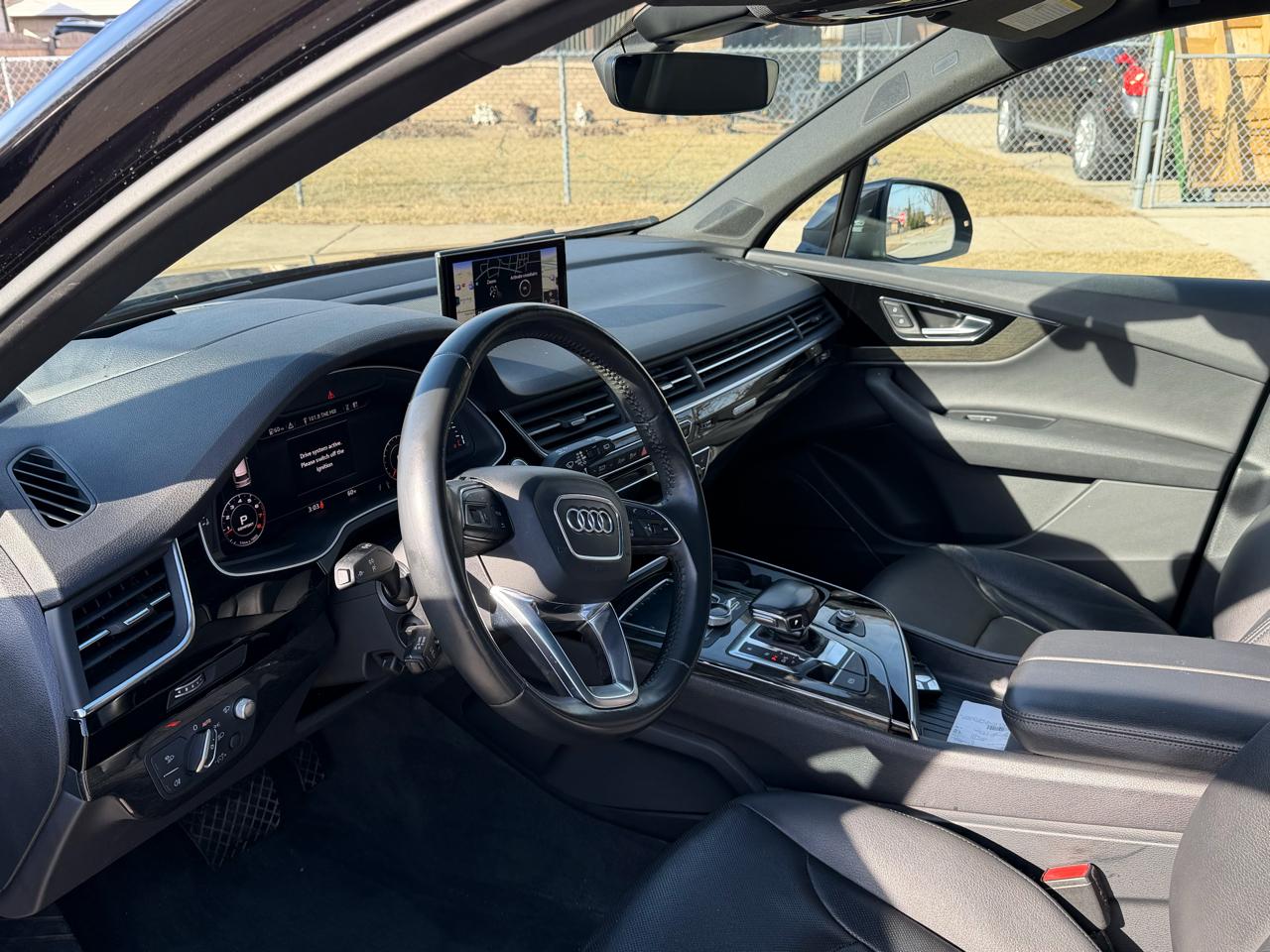 Audi Q7 3.0 TFSI Prestige 2018