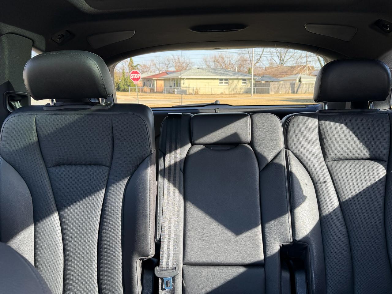 Audi Q7 3.0 TFSI Prestige 2018