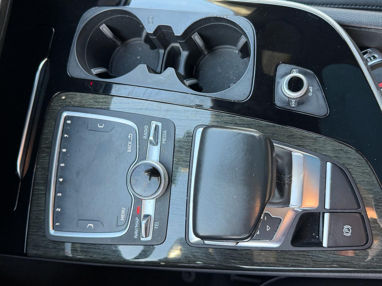 Audi Q7 3.0 TFSI Prestige 2018