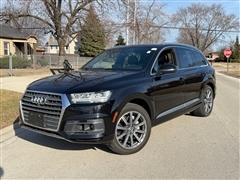 2018 Audi Q7 