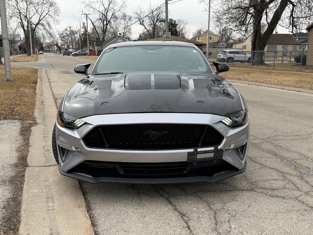 Ford Mustang GT Fastback 2020