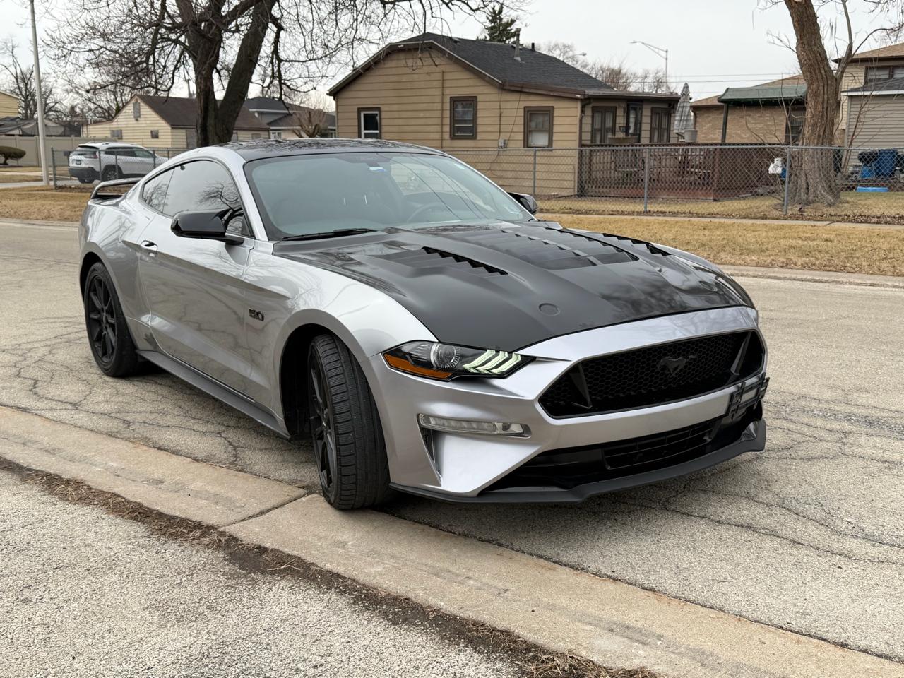 Ford Mustang GT Fastback 2020
