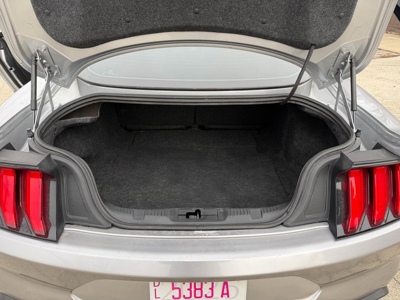 Ford Mustang GT Fastback 2020