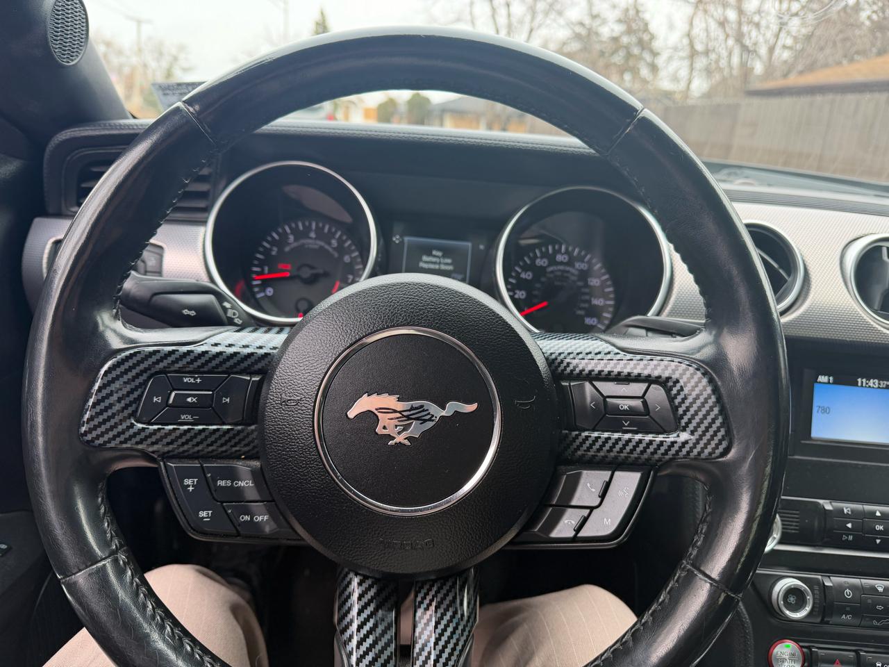 Ford Mustang GT Fastback 2020