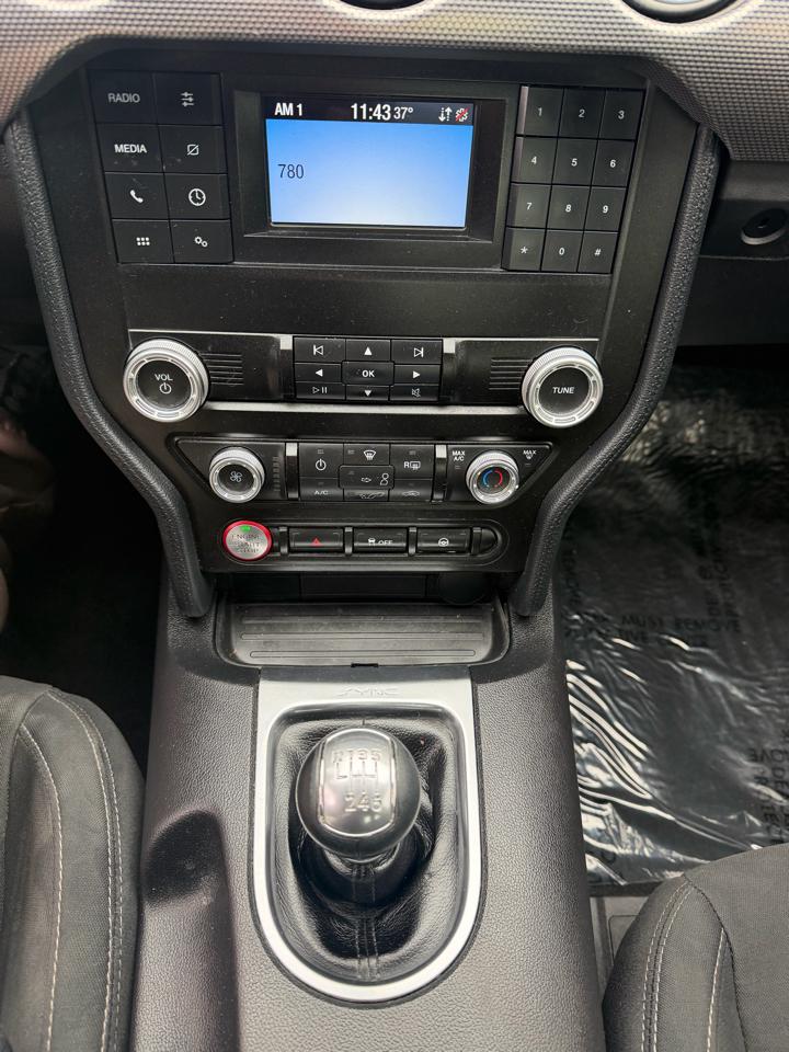 Ford Mustang GT Fastback 2020