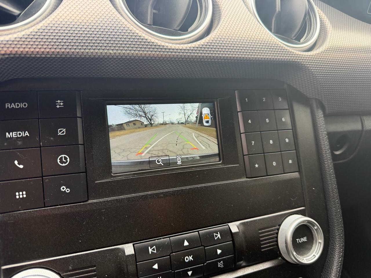 Ford Mustang GT Fastback 2020