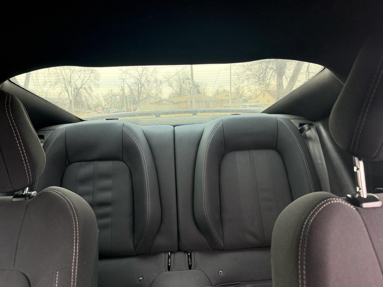 Ford Mustang GT Fastback 2020