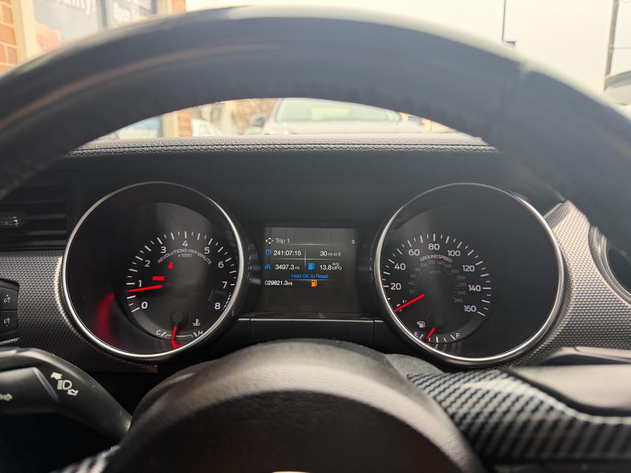 Ford Mustang GT Fastback 2020