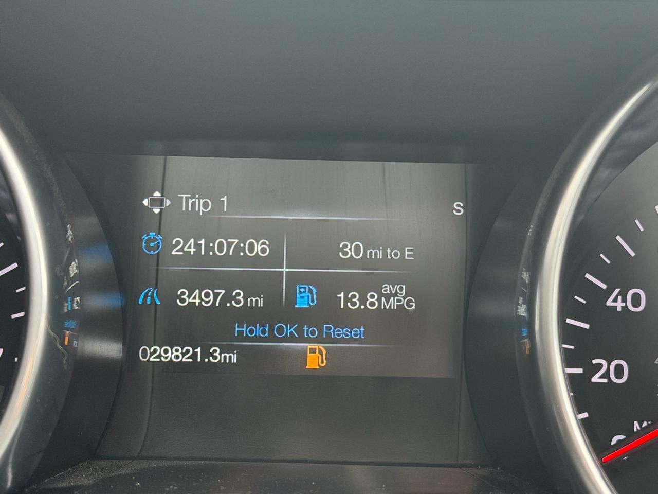 Ford Mustang GT Fastback 2020