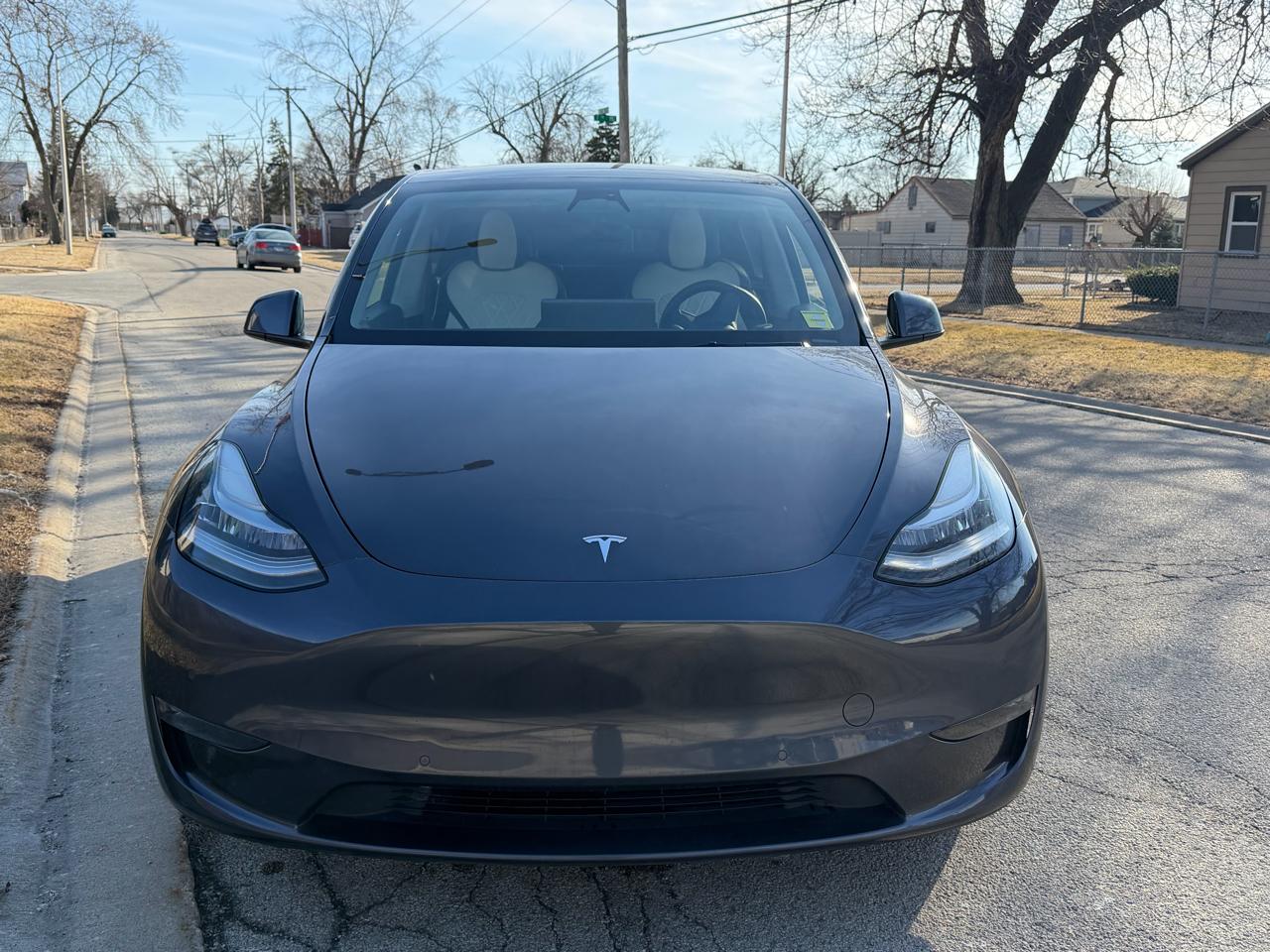 Tesla Model Y Long Range AWD 2021