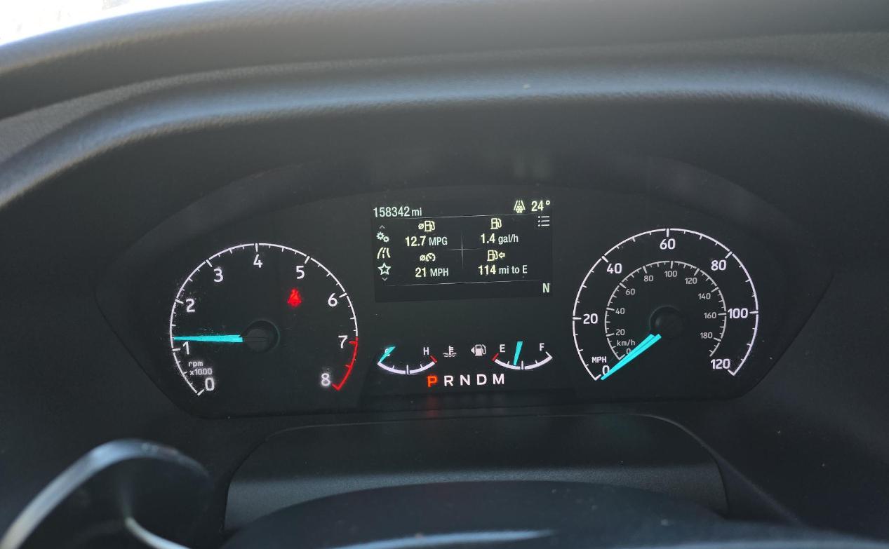 Ford Transit Cargo Van T-250 130" Med Rf 9070 GVWR RWD 2020