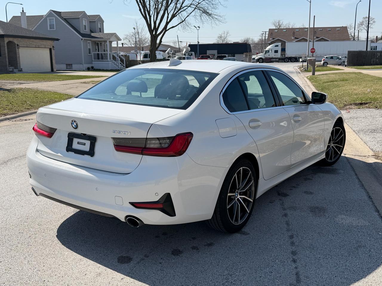 BMW 3 Series 330i Sedan North America 2020