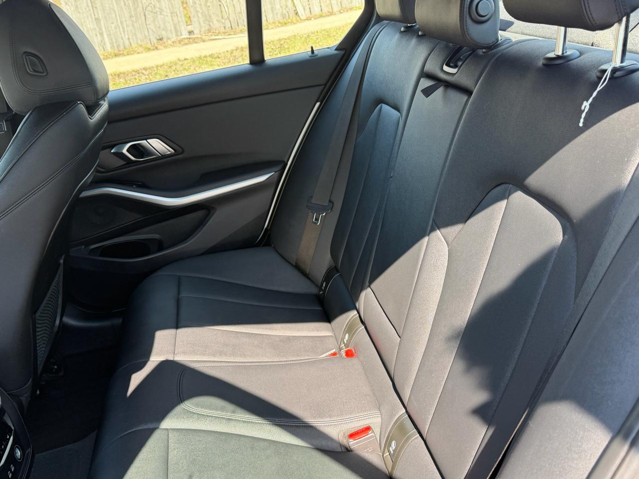 BMW 3 Series 330i Sedan North America 2020