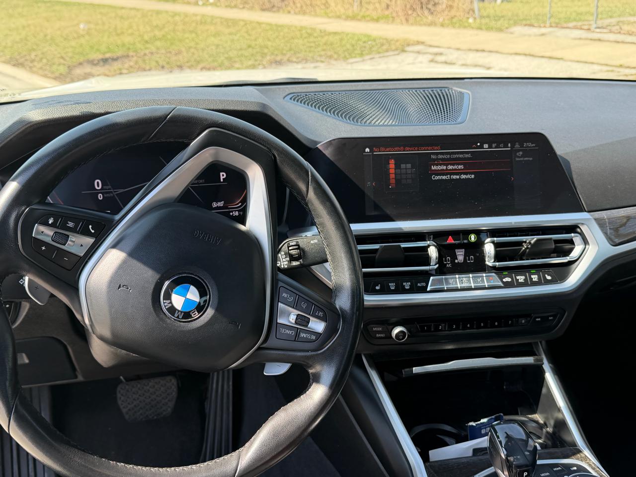 BMW 3 Series 330i Sedan North America 2020