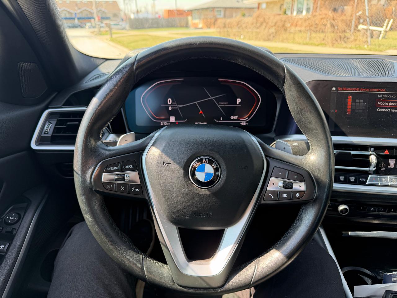 BMW 3 Series 330i Sedan North America 2020