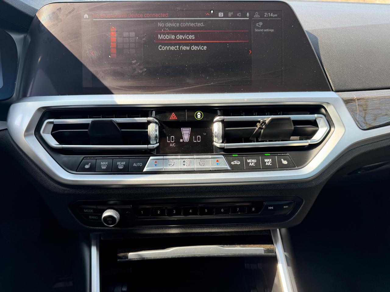 BMW 3 Series 330i Sedan North America 2020