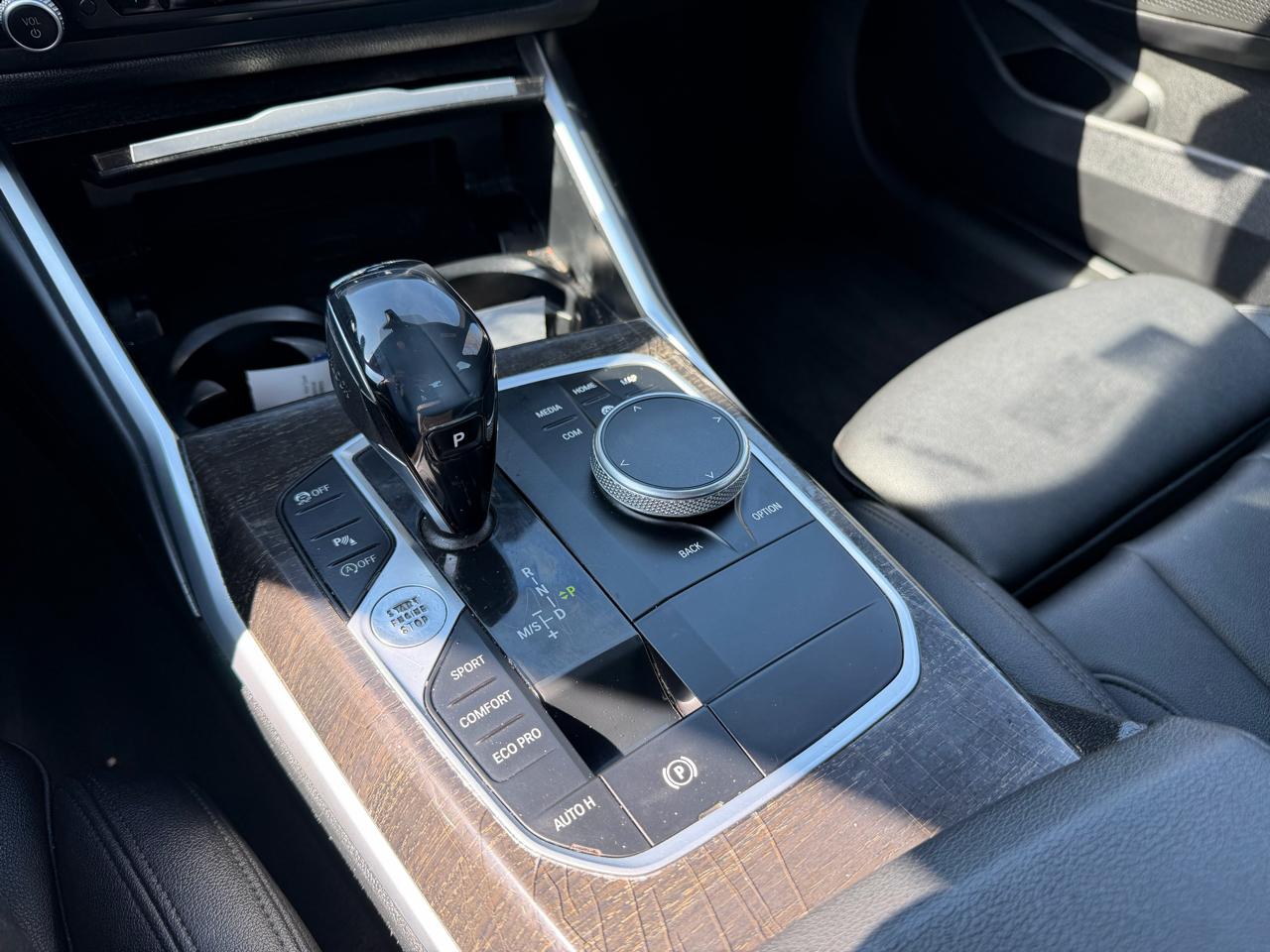 BMW 3 Series 330i Sedan North America 2020