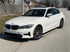 2020 BMW 3 Series 