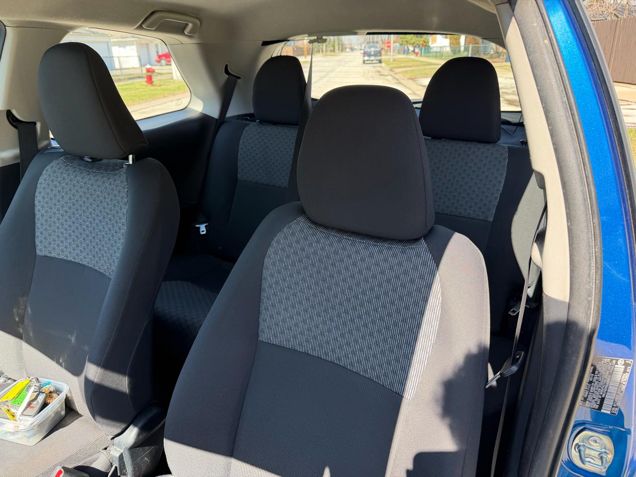 Toyota Yaris 3dr Liftback Auto LE (Natl) 2016