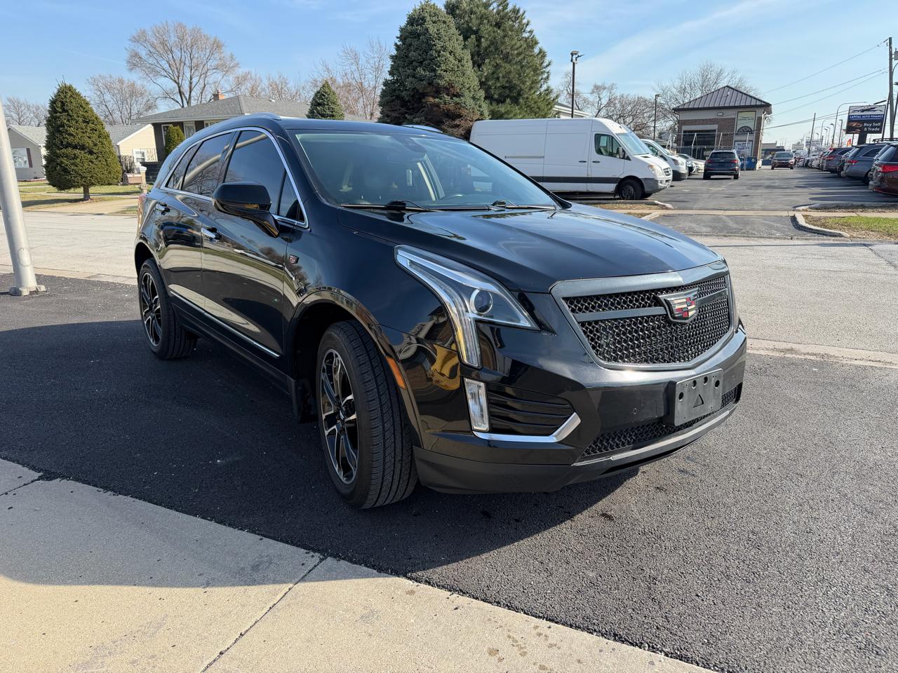 Cadillac XT5 AWD 4dr Luxury 2019