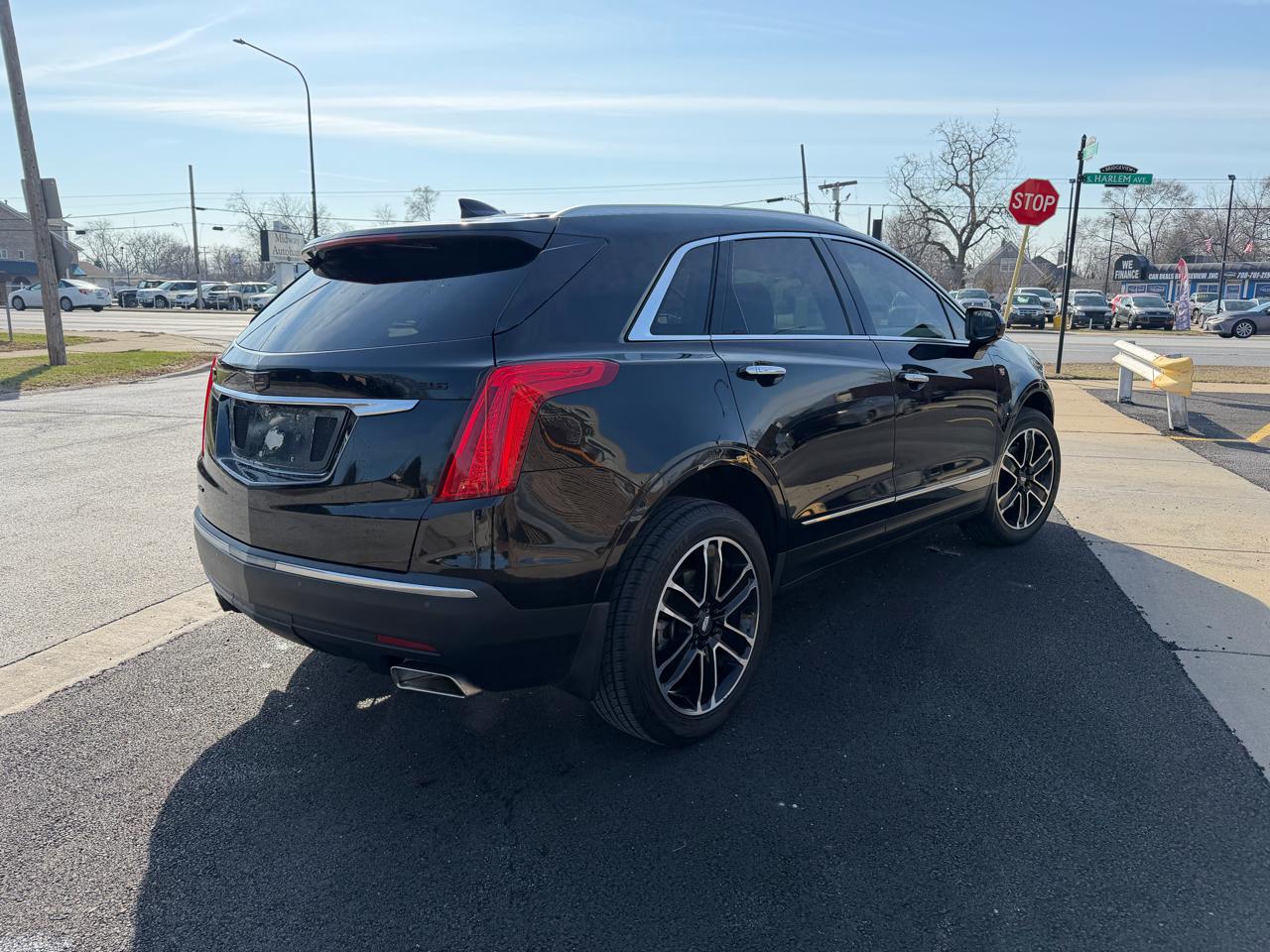Cadillac XT5 AWD 4dr Luxury 2019