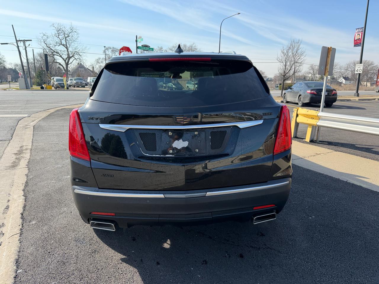 Cadillac XT5 AWD 4dr Luxury 2019