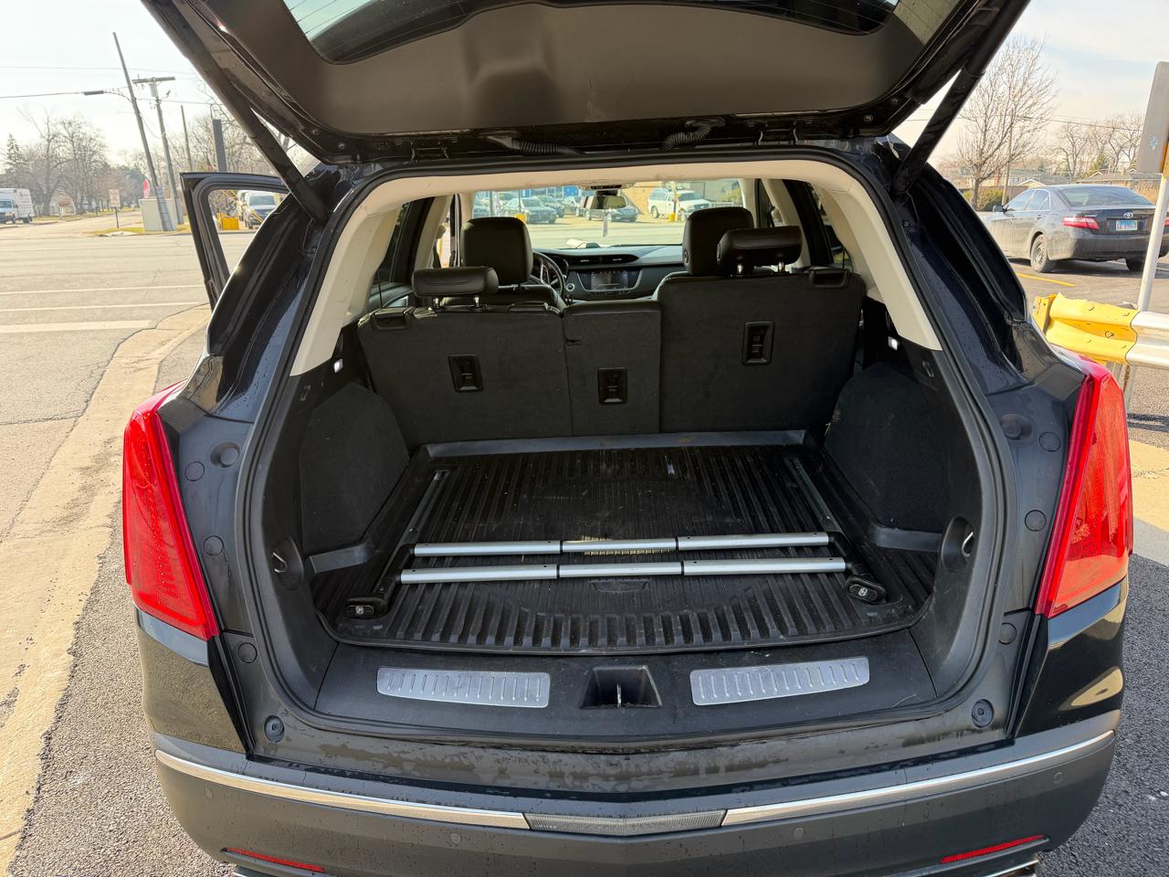 Cadillac XT5 AWD 4dr Luxury 2019