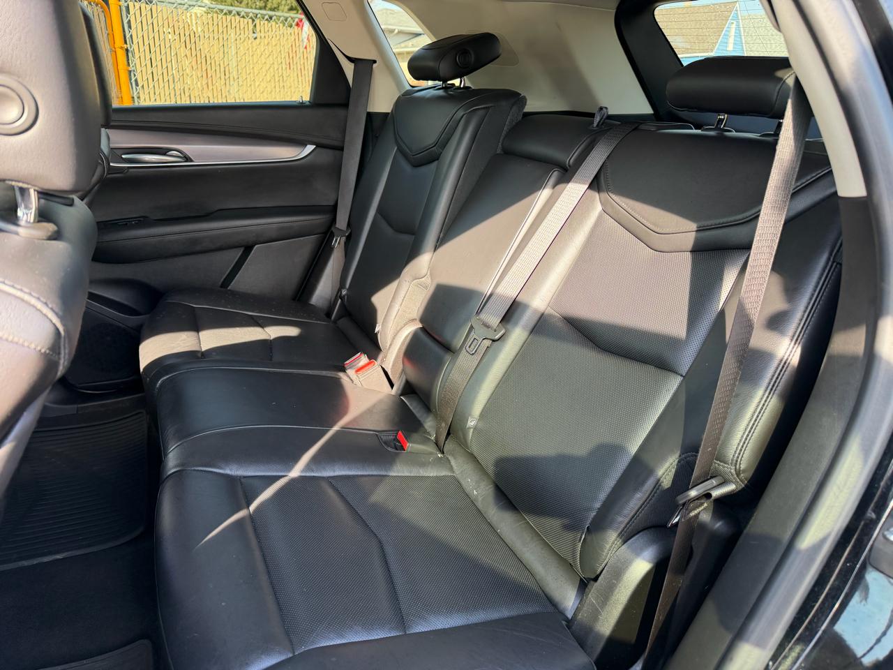 Cadillac XT5 AWD 4dr Luxury 2019