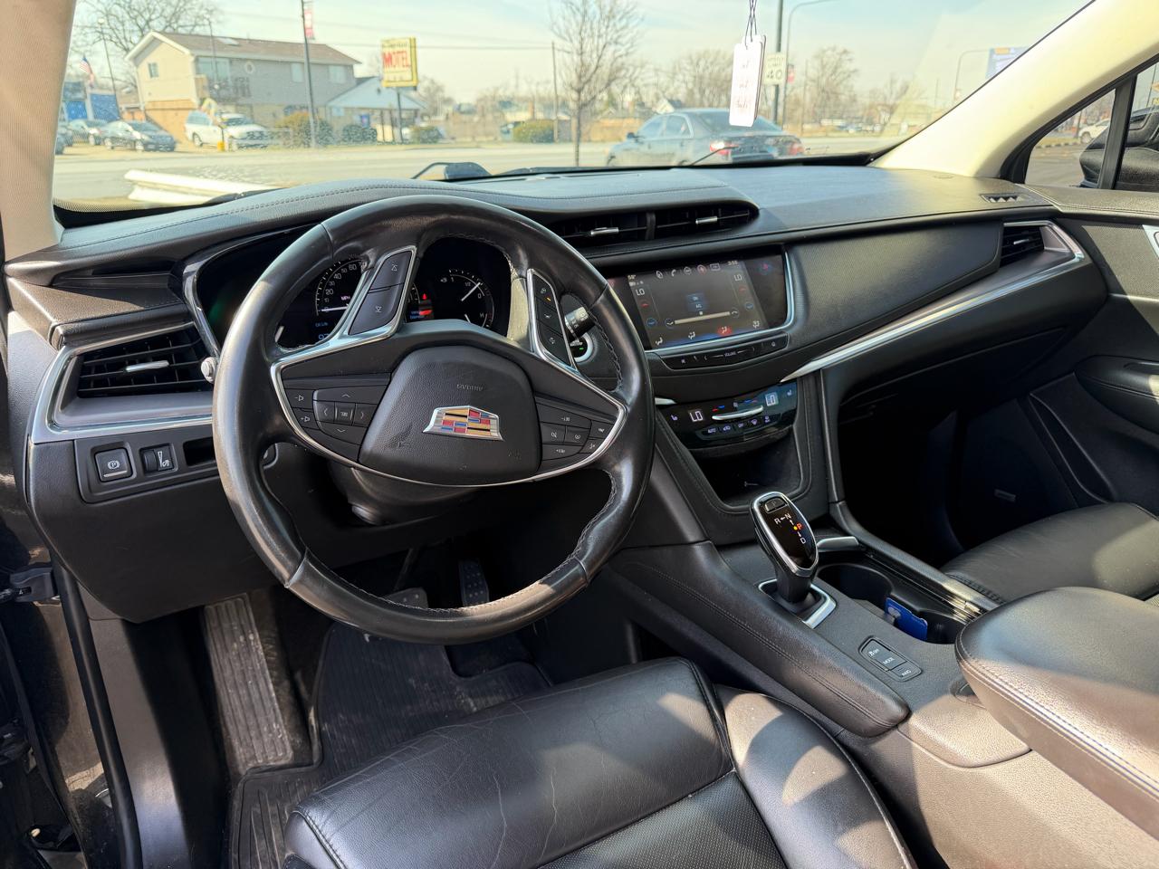 Cadillac XT5 AWD 4dr Luxury 2019