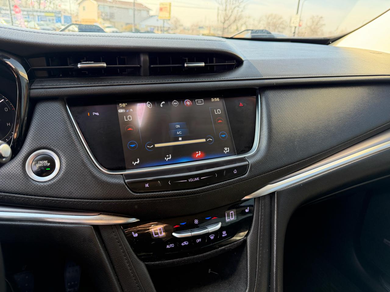 Cadillac XT5 AWD 4dr Luxury 2019