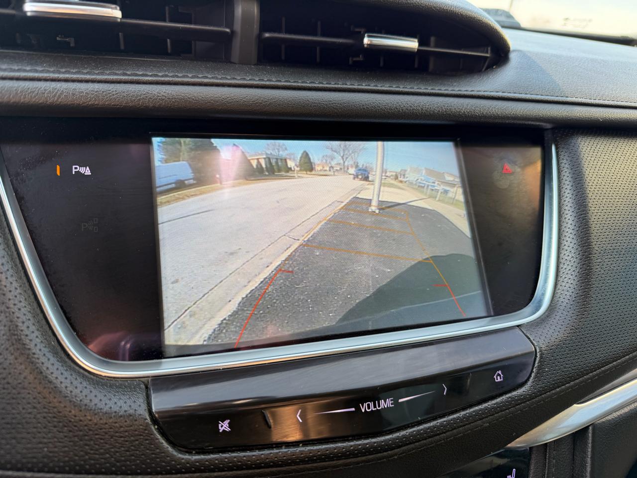 Cadillac XT5 AWD 4dr Luxury 2019