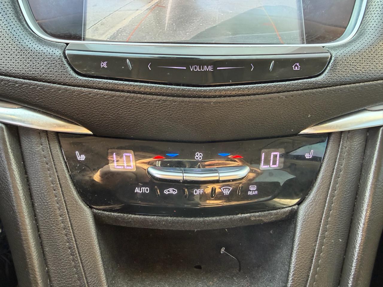 Cadillac XT5 AWD 4dr Luxury 2019