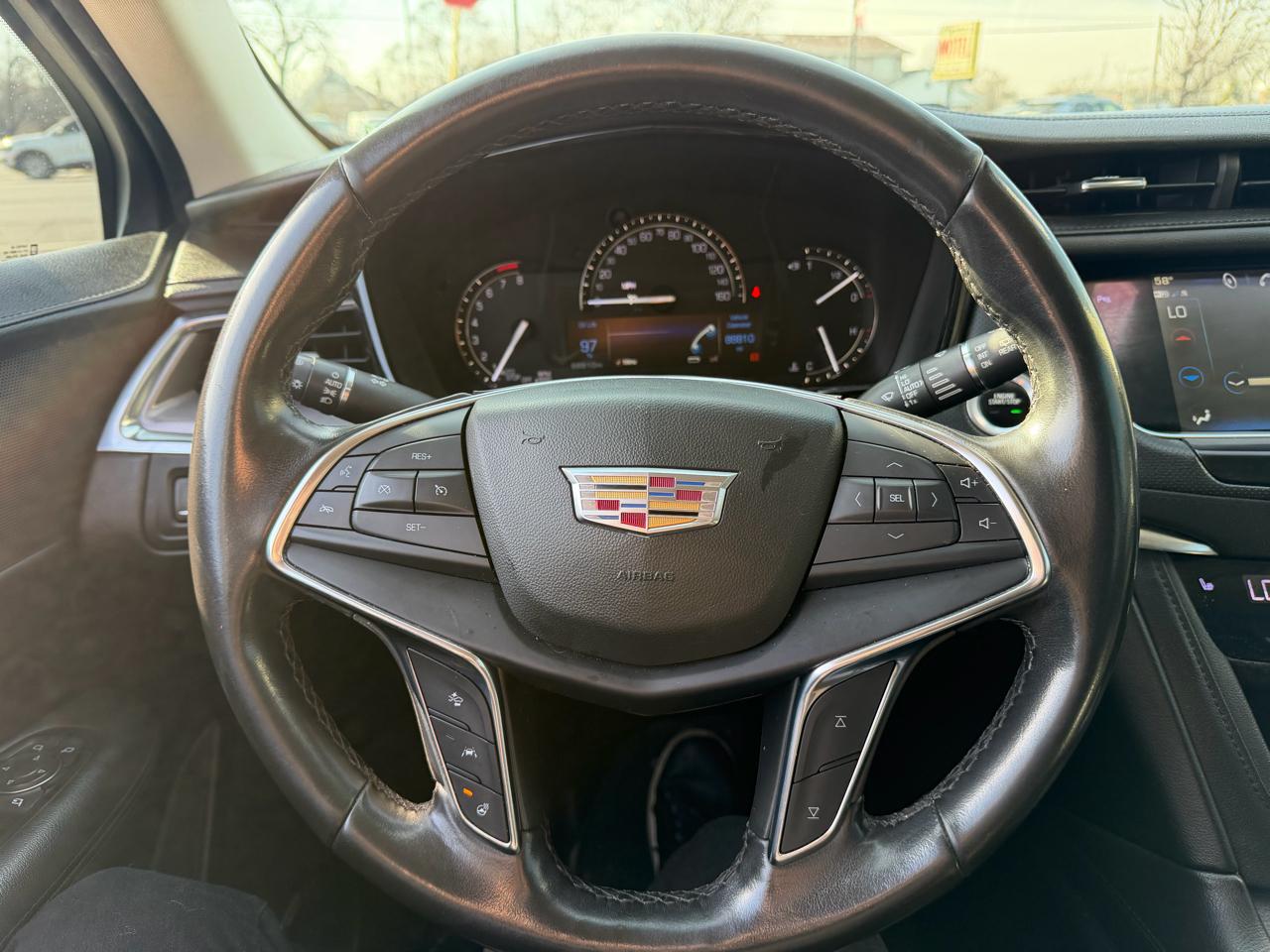 Cadillac XT5 AWD 4dr Luxury 2019