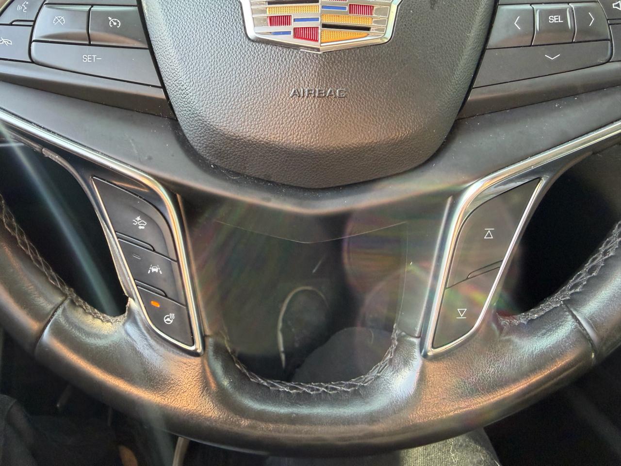 Cadillac XT5 AWD 4dr Luxury 2019