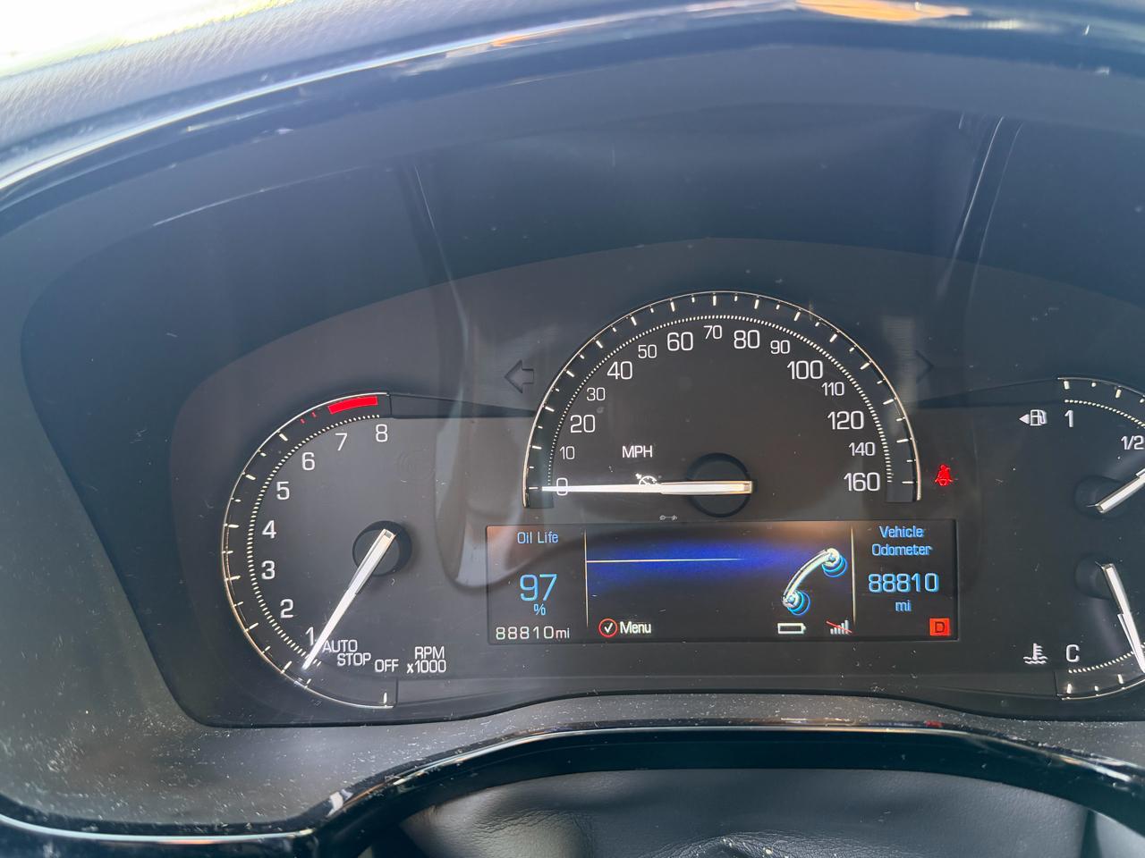 Cadillac XT5 AWD 4dr Luxury 2019