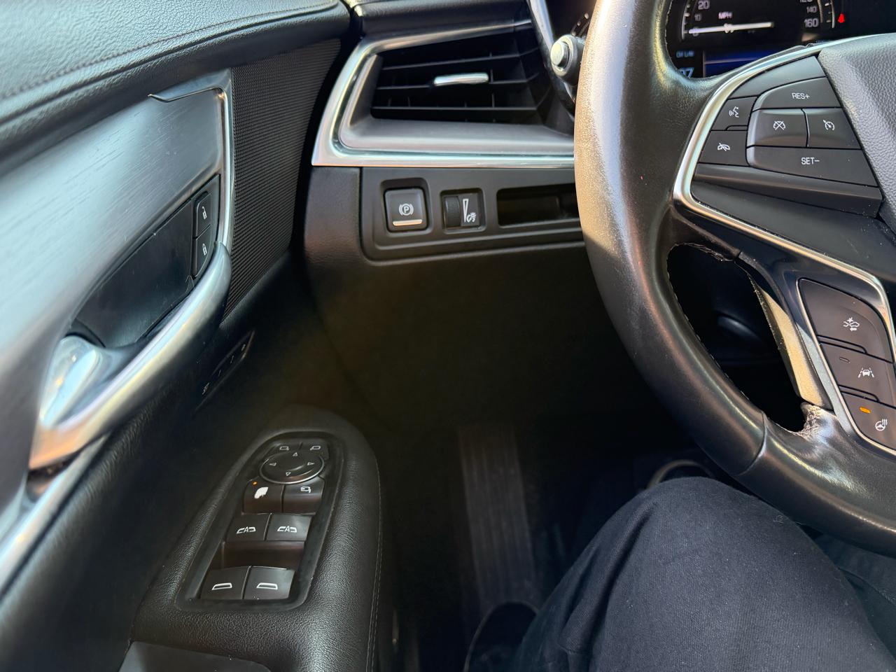 Cadillac XT5 AWD 4dr Luxury 2019