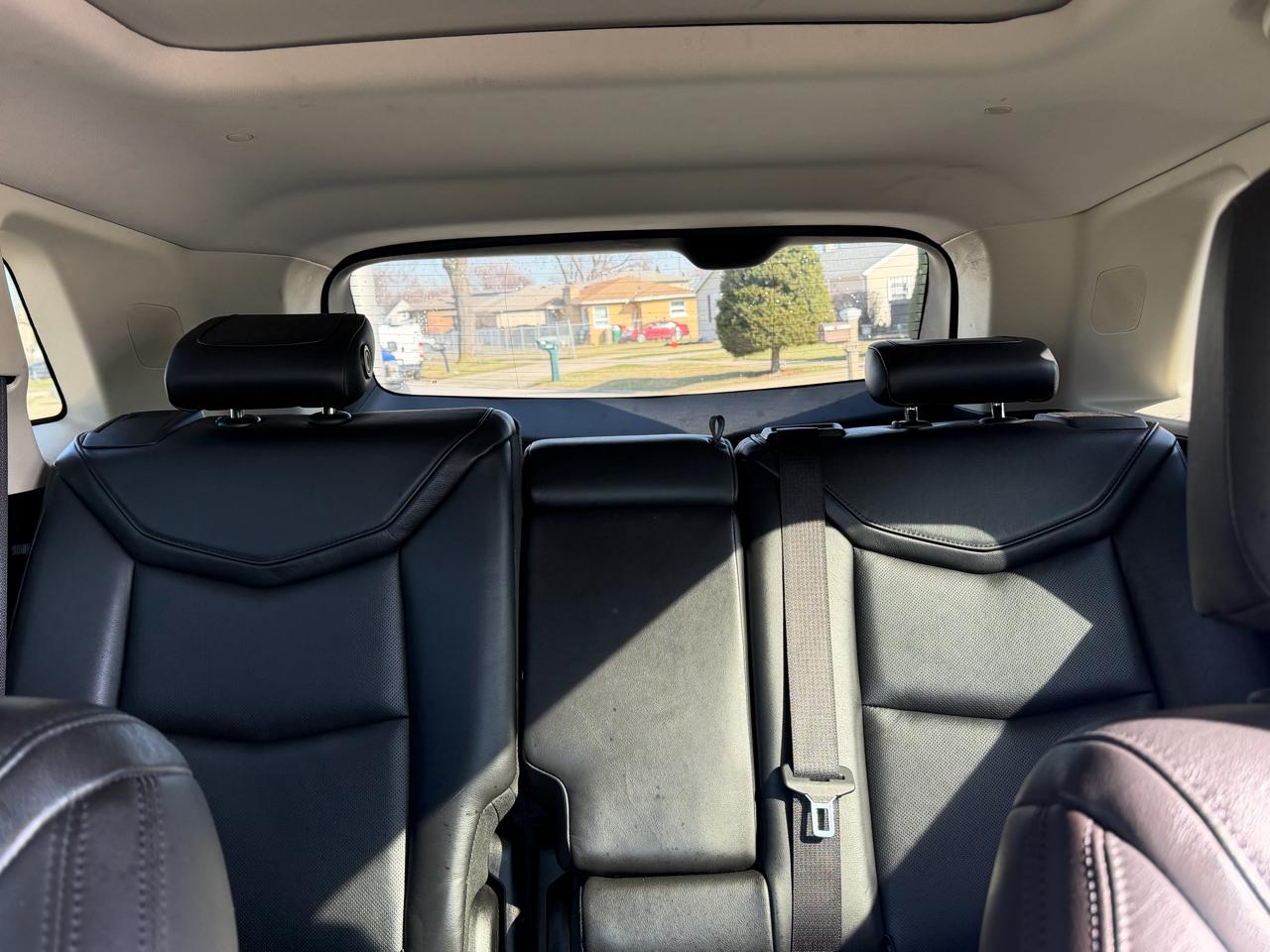 Cadillac XT5 AWD 4dr Luxury 2019