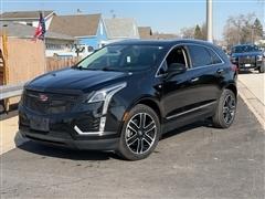 2019 Cadillac XT5 