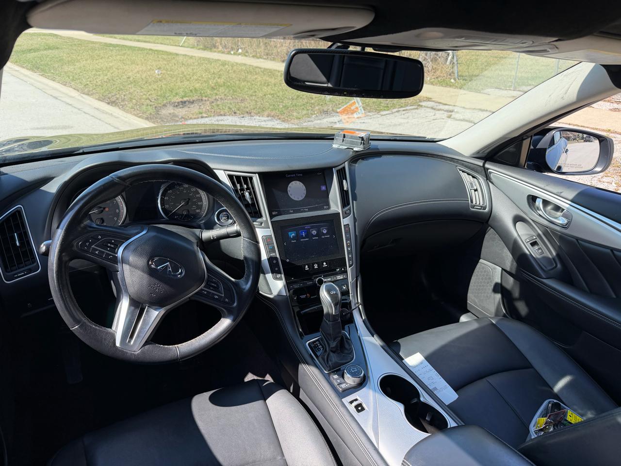 Infiniti Q50 3.0t LUXE AWD 2019